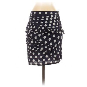 Leifsdottir ruffle skirt